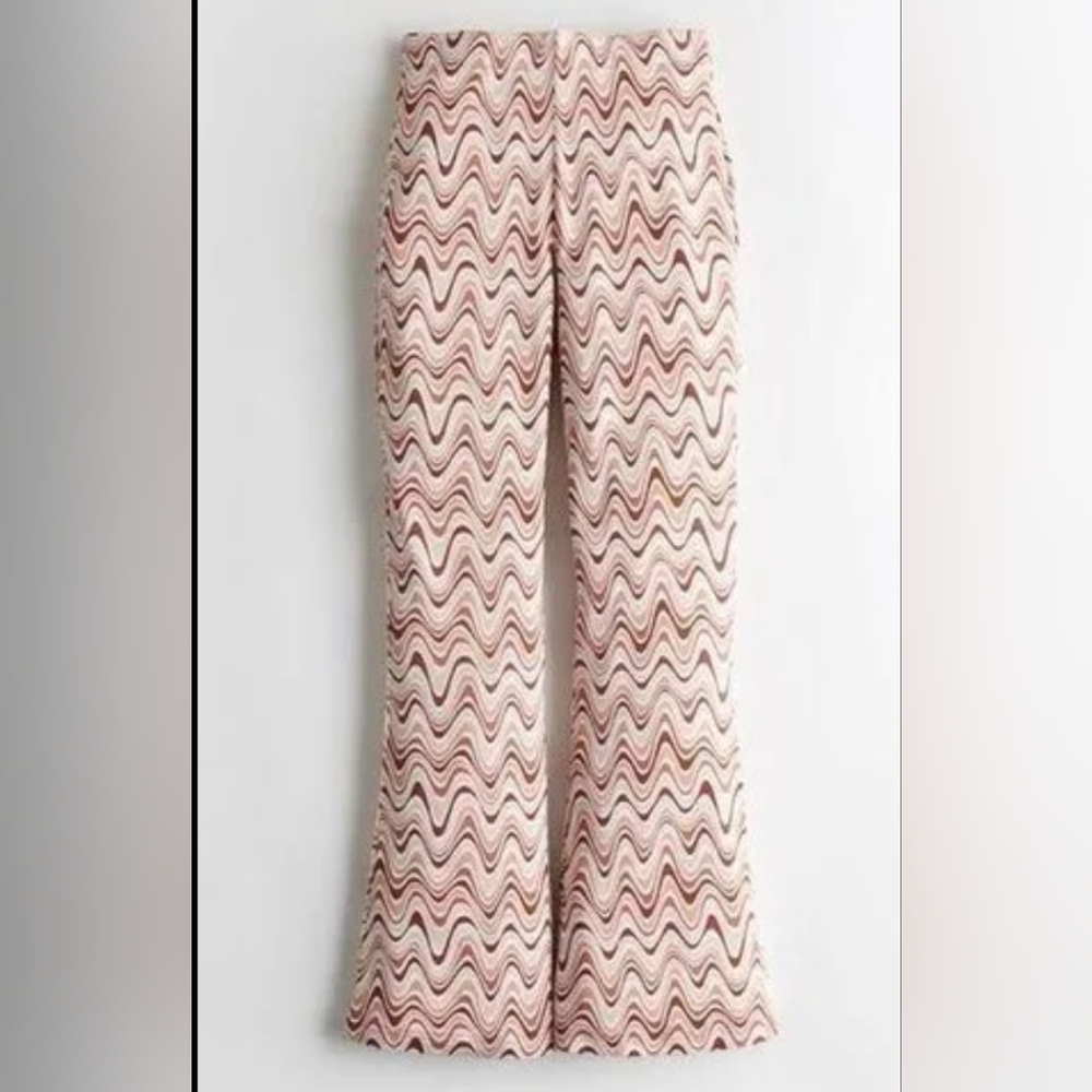Hollister Groove Mod Flare Pants sz XL